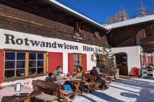 Rifugio Prati di Croda Rossa