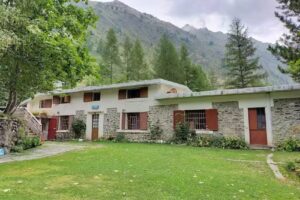 Rifugio Prati Vallone