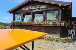 Rifugio Prato Grande