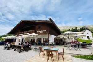 Rifugio Prato Piazza