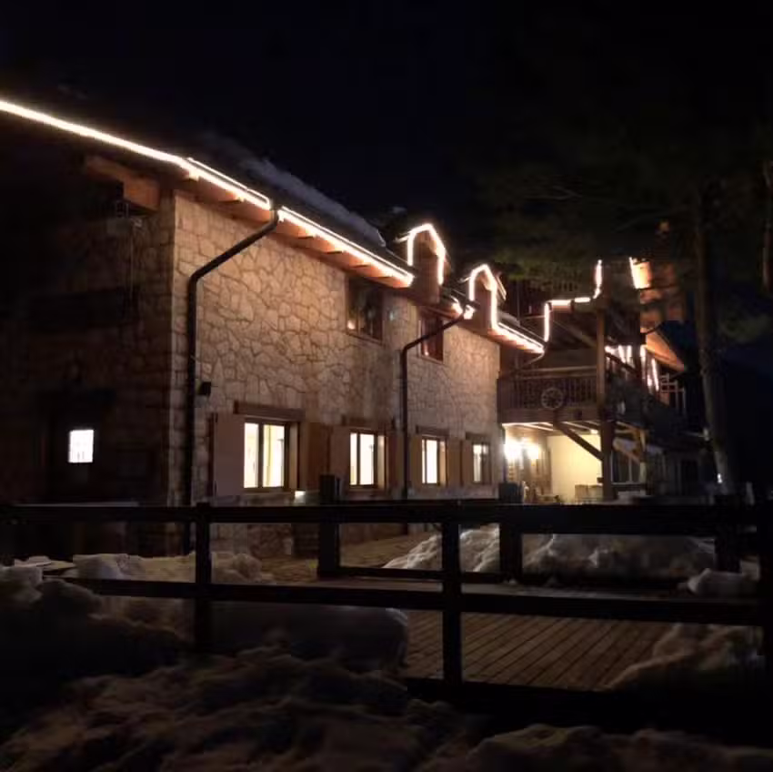 Rifugio Predaia Ai Todes-Ci