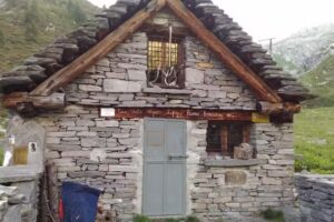 Rifugio “Primo Bonasson”