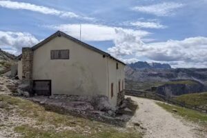Rifugio Puez