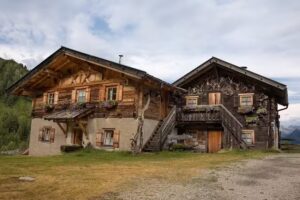 Rifugio Punta Cervina