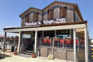 Rifugio Punta Maestra Ristorante Affittacamere