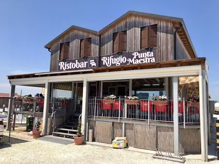 Rifugio Punta Maestra Ristorante Affittacamere