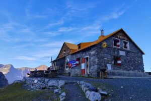 Rifugio Quinto Alpini – CAI Milano