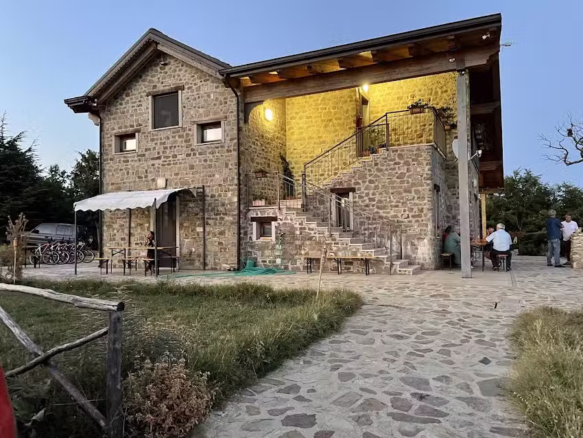 Rifugio Radura del Grano