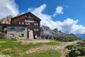 Rifugio Roda di Vaèl – SAT