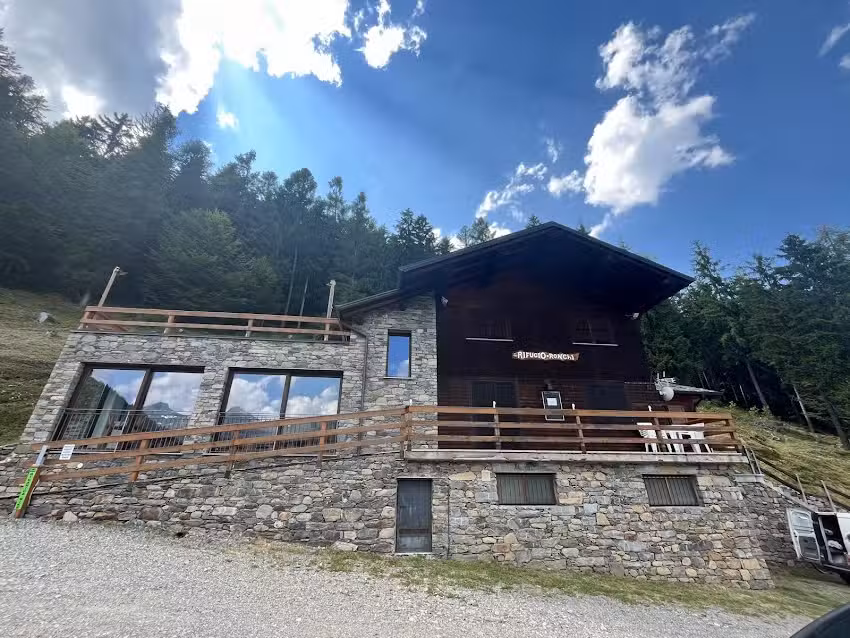 Rifugio Ronchi