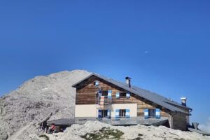 Rifugio Rosetta