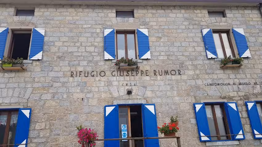 Rifugio Rumor