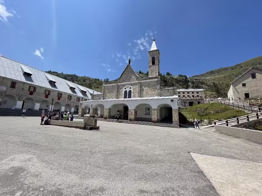 Rifugio San Gioachino