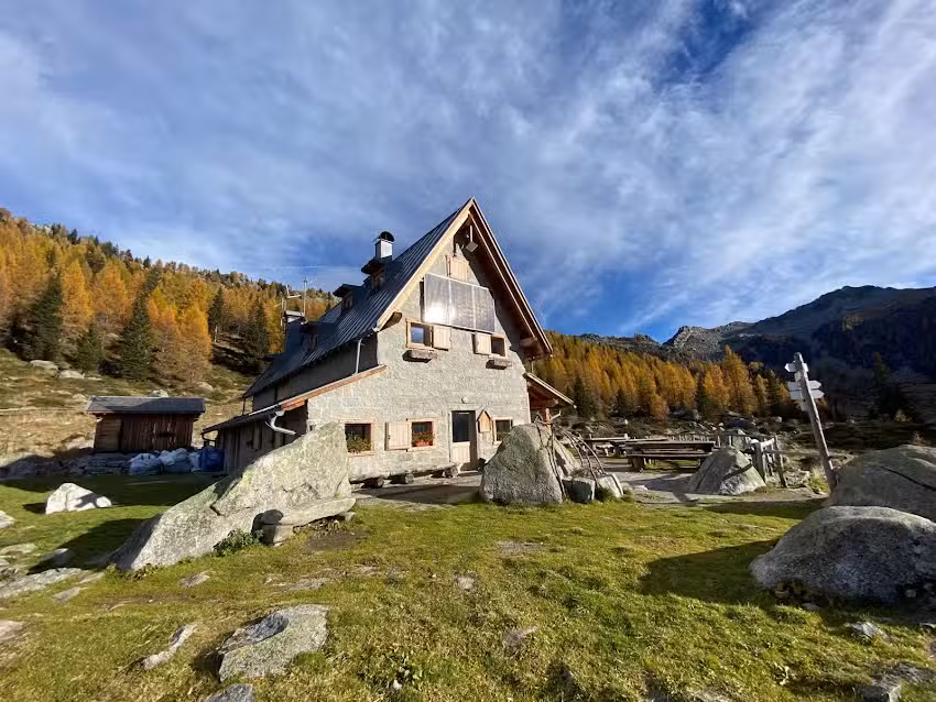 Rifugio San Giuliano