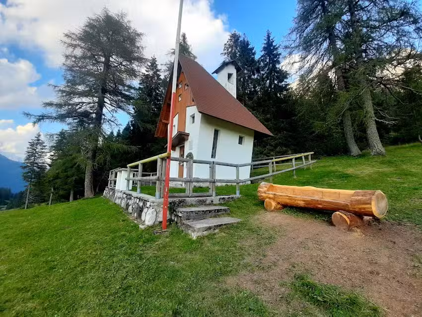 Rifugio San Sebastiano