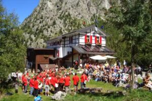 Rifugio Sandro Occhi all’Aviolo