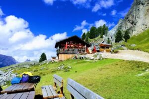 Rifugio Sandro Pertini