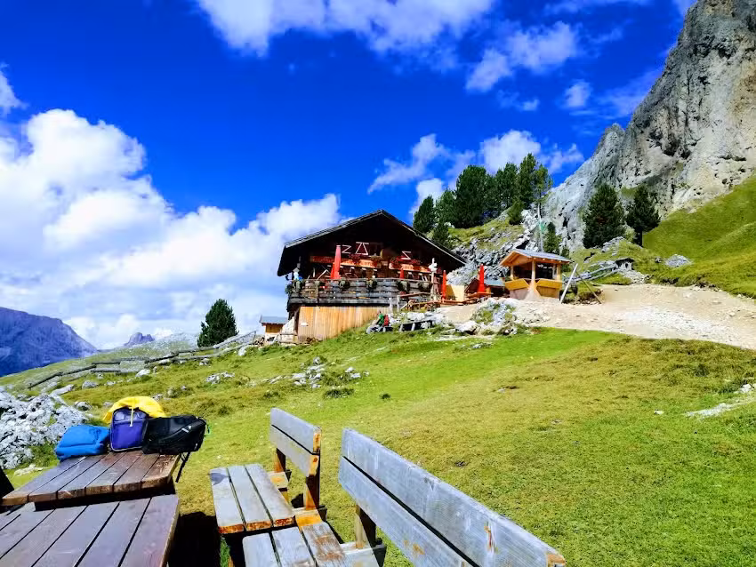 Rifugio Sandro Pertini