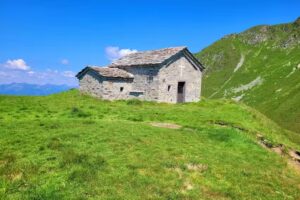 Rifugio Sant’Jorio