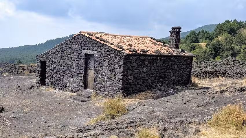 Rifugio Santa Barbara