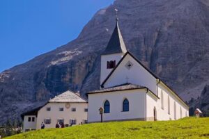Rifugio Santa Croce – La Crusc
