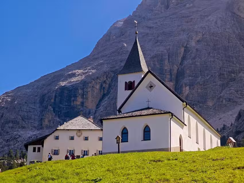 Rifugio Santa Croce – La Crusc
