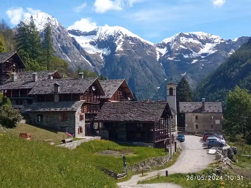 Rifugio Sant’Antonio