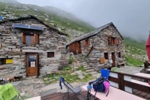 Rifugio Santino Ferioli CAI Olgiate Olona