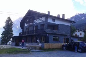 Rifugio Sasso Nero