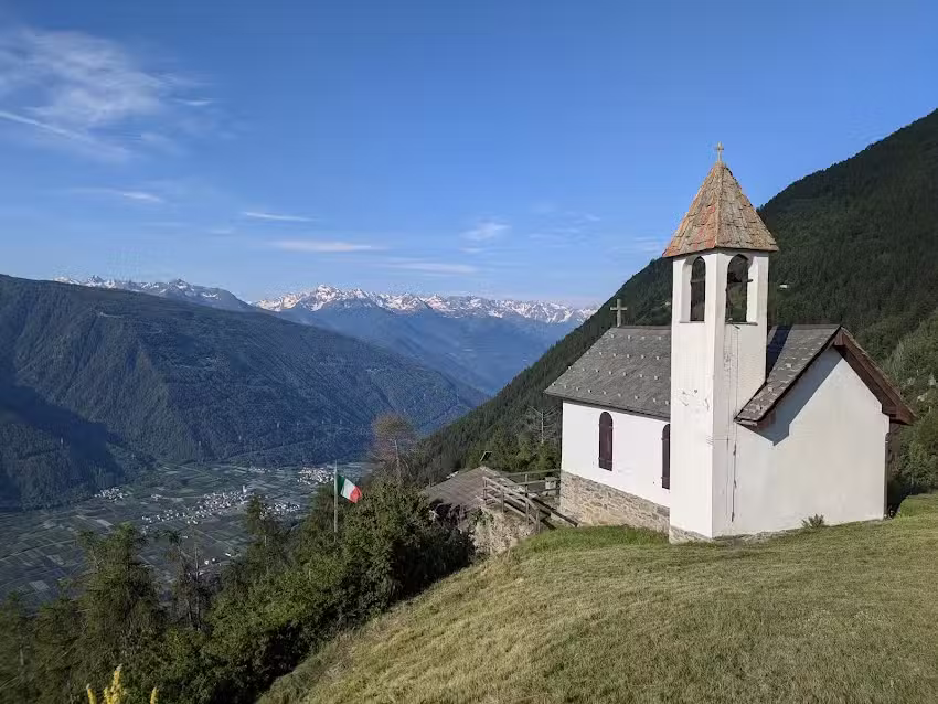 Rifugio Schiazzera