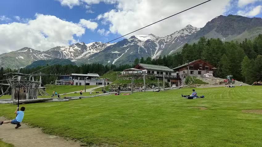 Rifugio scoiattolo
