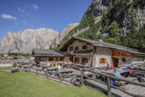 Rifugio Scotoni – San Cassiano Alta Badia