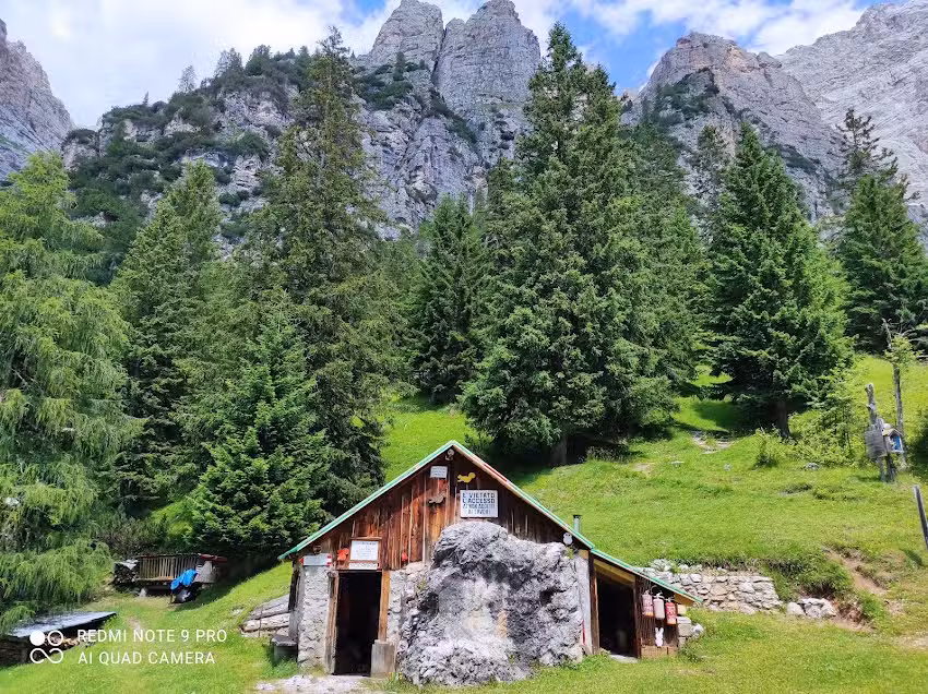 Rifugio Scotter-Palatini