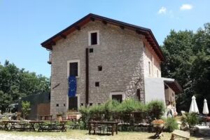 Rifugio Sfilzi Ristorante B&B