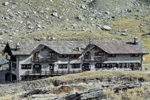 Rifugio Sogno di Berdzé