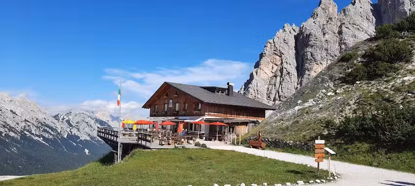 Rifugio Son Forca