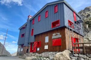 Rifugio Soria Ellena