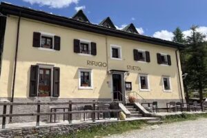 Rifugio Stuetta