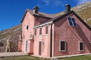 Rifugio Telegrafo Gaetano Barana