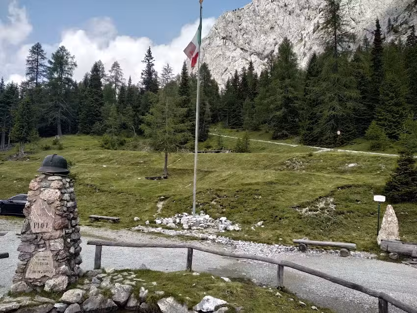 Rifugio Ten Fabbro Vigo di Cadore