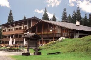 Rifugio Tita Piaz / Perkhhite Tita Piaz