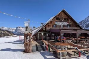 Rifugio Tobià del Giagher