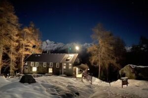 Rifugio Toesca – Rifugio CAI