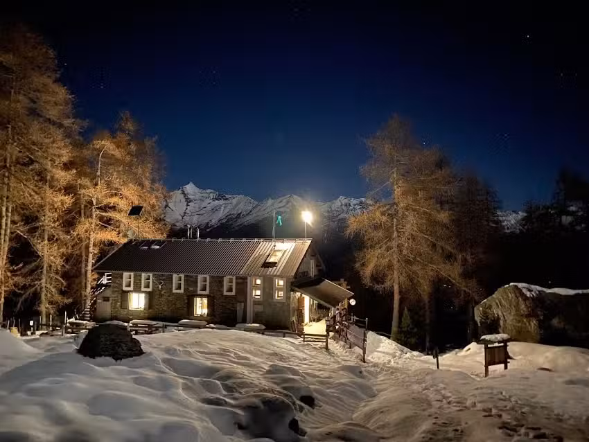 Rifugio Toesca – Rifugio CAI