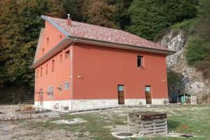 Rifugio Toppo del Monaco