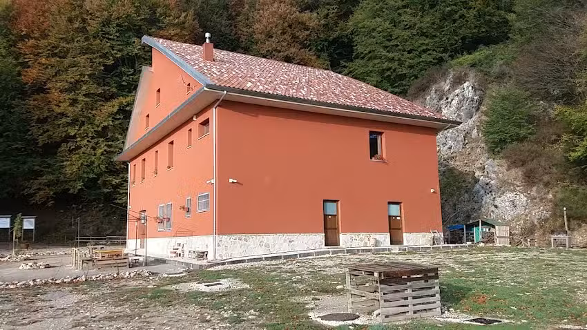 Rifugio Toppo del Monaco