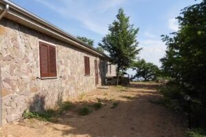 Rifugio Treggin Roccagrande