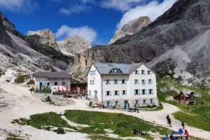 Rifugio Vajolet