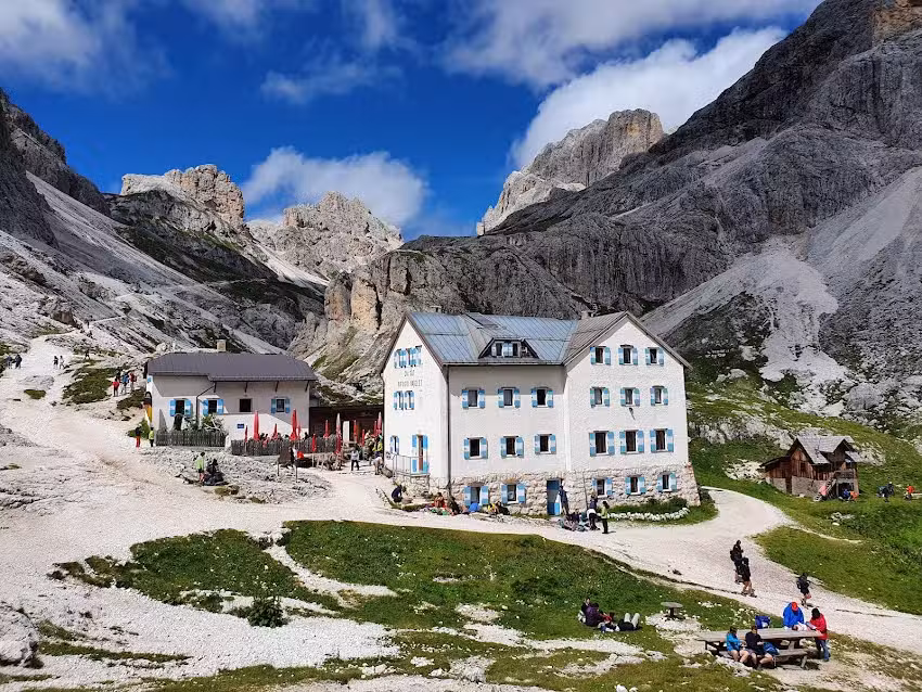 Rifugio Vajolet