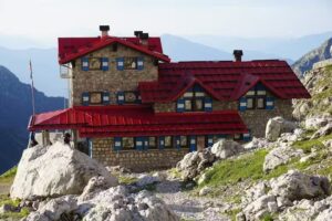 Rifugio Val D’ambiez – Silvio Agostini